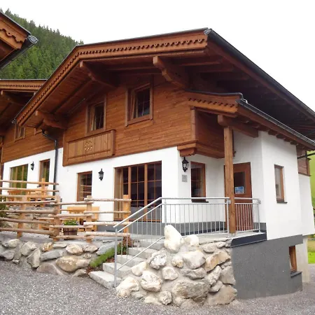 Feriehus Alois & Elisabeth,